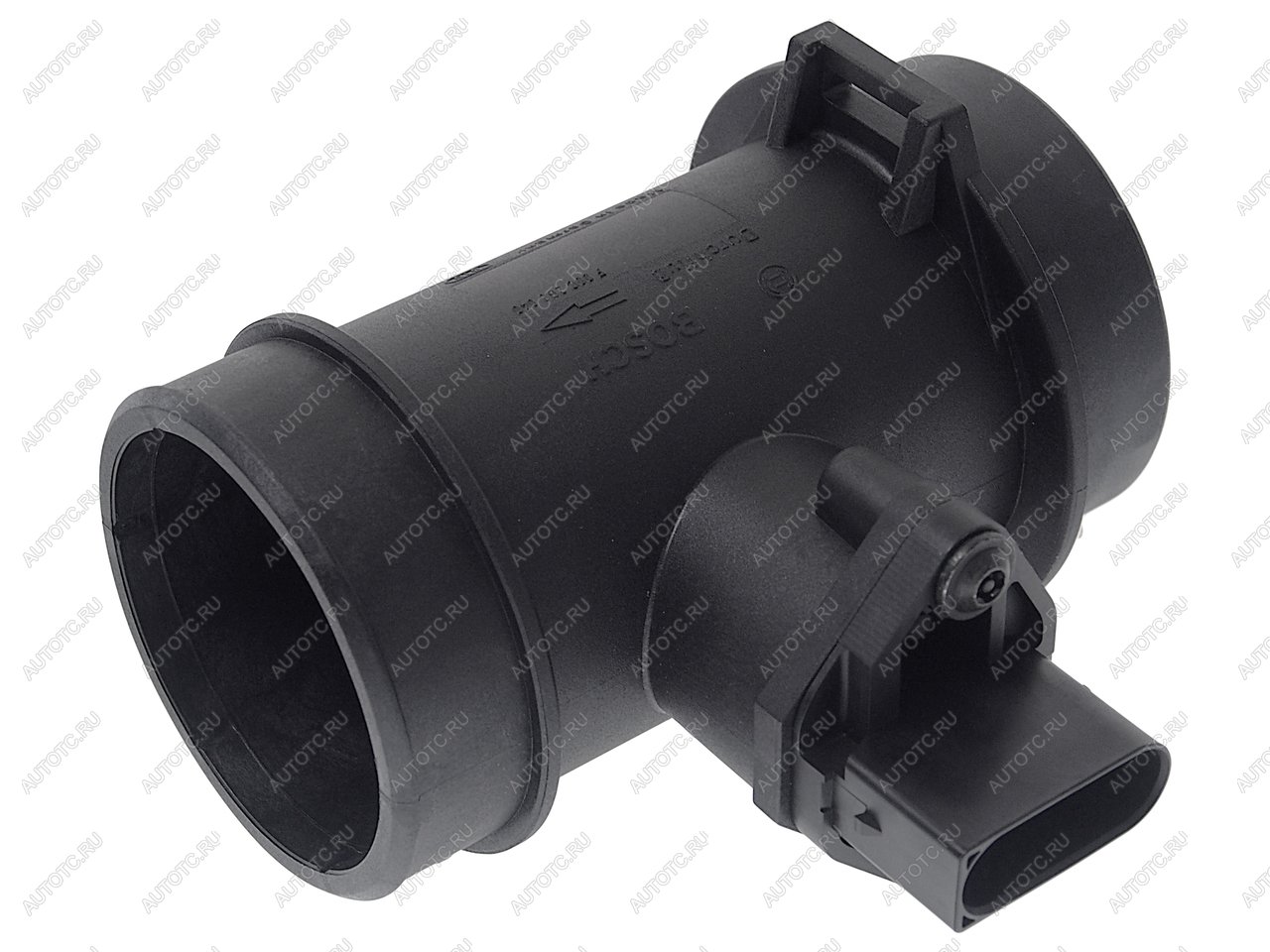 12 199 р. Датчик массового расхода воздуха MERCEDES C (W202,W203),E (W210,W211) BOSCH BOSCH 0280217114  с доставкой в г. Вологда
