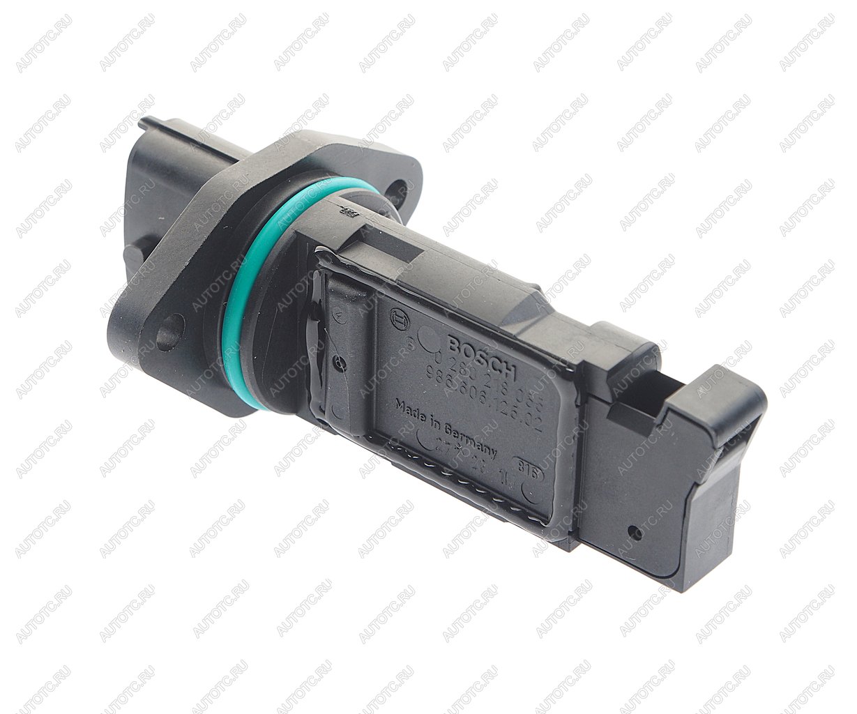 29 999 р. Датчик массового расхода воздуха PORSCHE 911 Carrera (01-) (3.6) BOSCH BOSCH 0280218055  с доставкой в г. Вологда