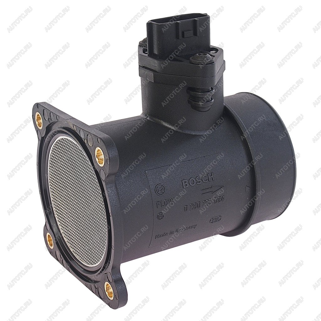 20 999 р. Датчик массового расхода воздуха NISSAN N16 BOSCH BOSCH 0280218094  с доставкой в г. Вологда