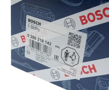 13 849 р. Датчик массового расхода воздуха OPEL Astra H BOSCH BOSCH 0280218142  с доставкой в г. Вологда. Увеличить фотографию 6