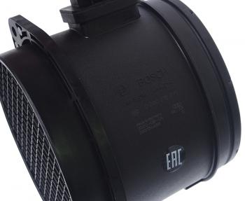16 499 р. Датчик массового расхода воздуха BMW X5 (E70) BOSCH BOSCH 0280218271 BOSCH 0280218271  с доставкой в г. Вологда. Увеличить фотографию 4