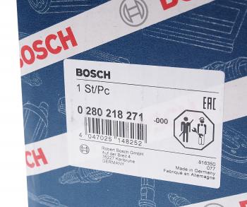 16 499 р. Датчик массового расхода воздуха BMW X5 (E70) BOSCH BOSCH 0280218271 BOSCH 0280218271  с доставкой в г. Вологда. Увеличить фотографию 7