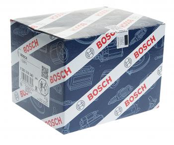 12 499 р. Датчик массового расхода воздуха VW Golf (97-06) AUDI A4 (94-08) SKODA Octavia (97-10) BOSCH BOSCH 0280218340  с доставкой в г. Вологда. Увеличить фотографию 5