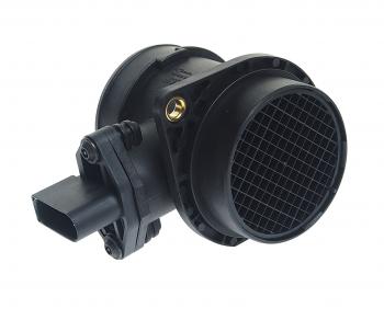 Датчик массового расхода воздуха VW Golf (97-06) AUDI A4 (94-08) SKODA Octavia (97-10) BOSCH BOSCH 0280218340