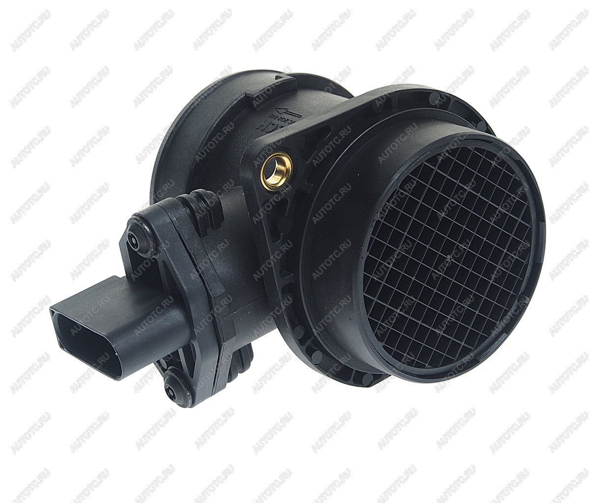 12 499 р. Датчик массового расхода воздуха VW Golf (97-06) AUDI A4 (94-08) SKODA Octavia (97-10) BOSCH BOSCH 0280218340  с доставкой в г. Вологда