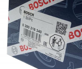 12 499 р. Датчик массового расхода воздуха VW Golf (97-06) AUDI A4 (94-08) SKODA Octavia (97-10) BOSCH BOSCH 0280218340  с доставкой в г. Вологда. Увеличить фотографию 6