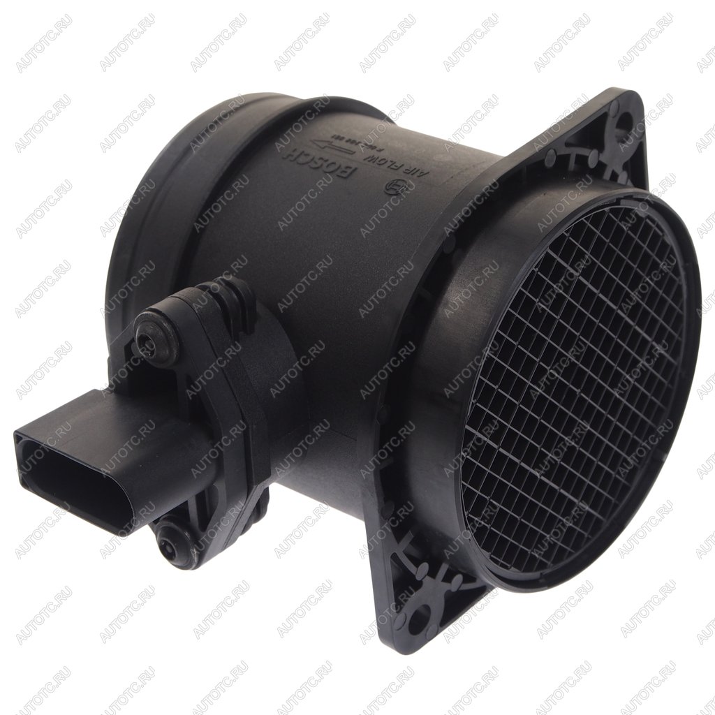 12 199 р. Датчик массового расхода воздуха VW Golf (02-08) Transporter (03-09) BOSCH BOSCH 0280218341  с доставкой в г. Вологда