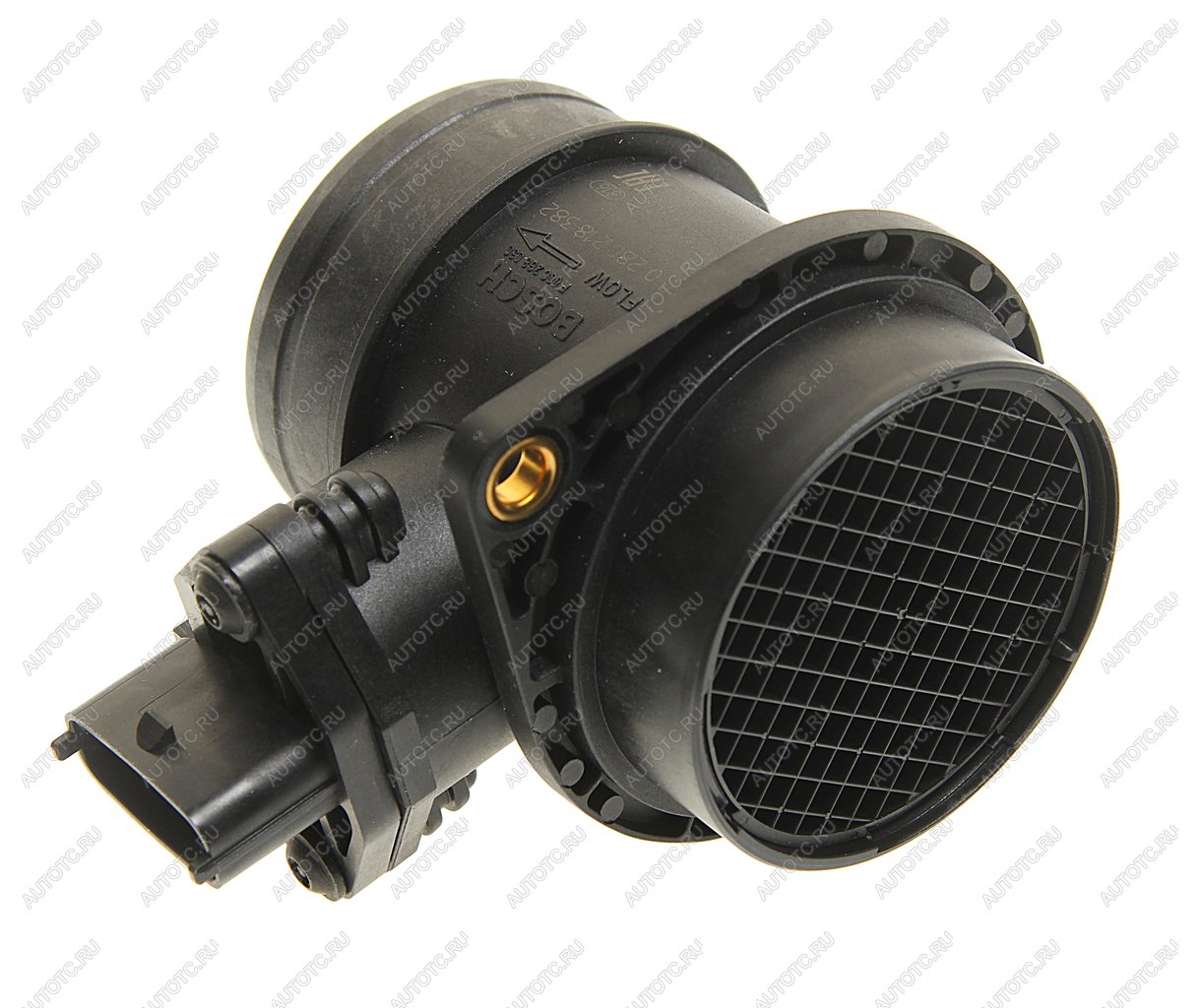 5 599 р. Датчик массового расхода воздуха ВАЗ-2110 BOSCH BOSCH 0280218382  с доставкой в г. Вологда