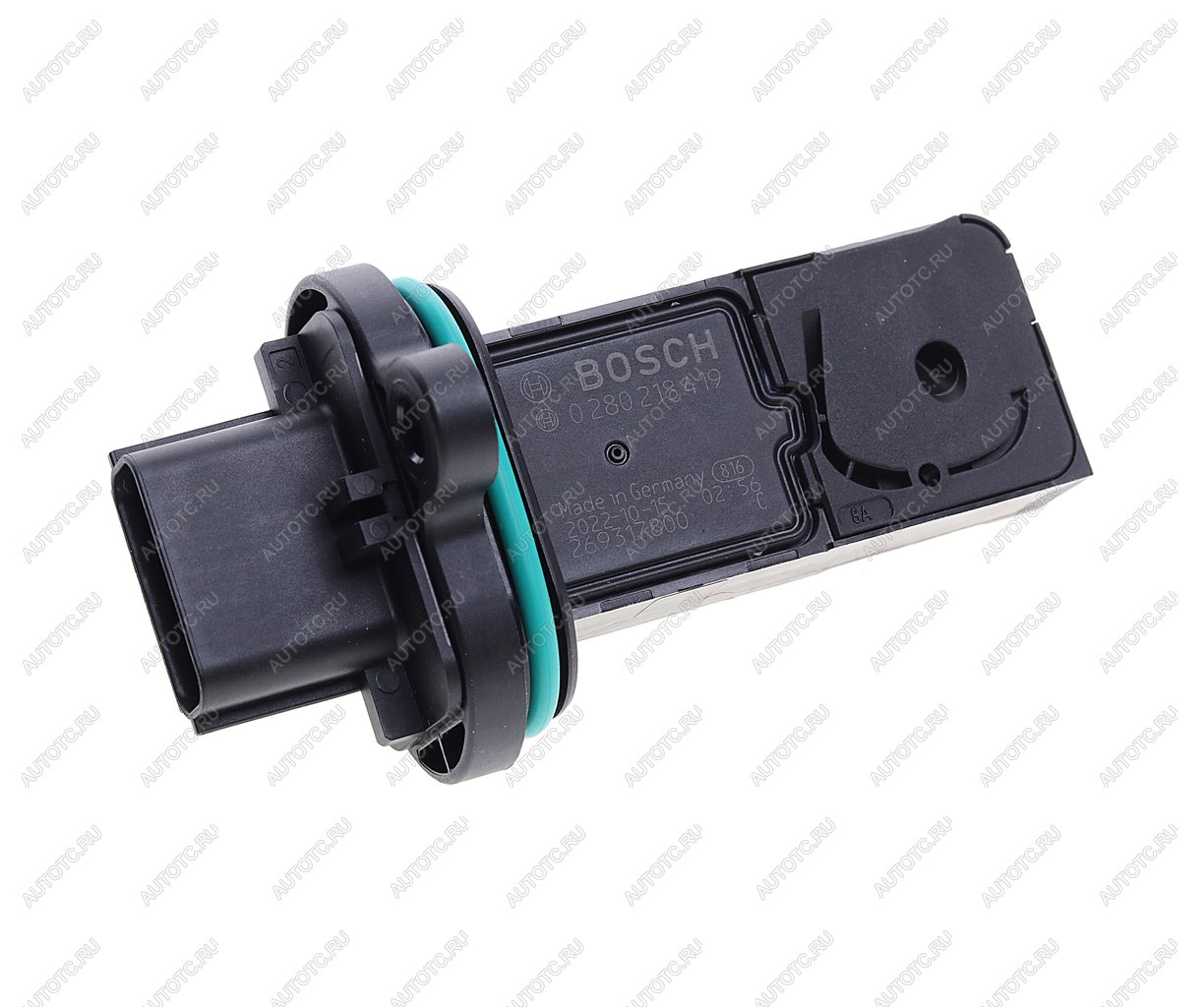 8 999 р. Датчик кислорода OPEL Corsa D (08-) BOSCH BOSCH 0280218419 BOSCH 0280218419  с доставкой в г. Вологда