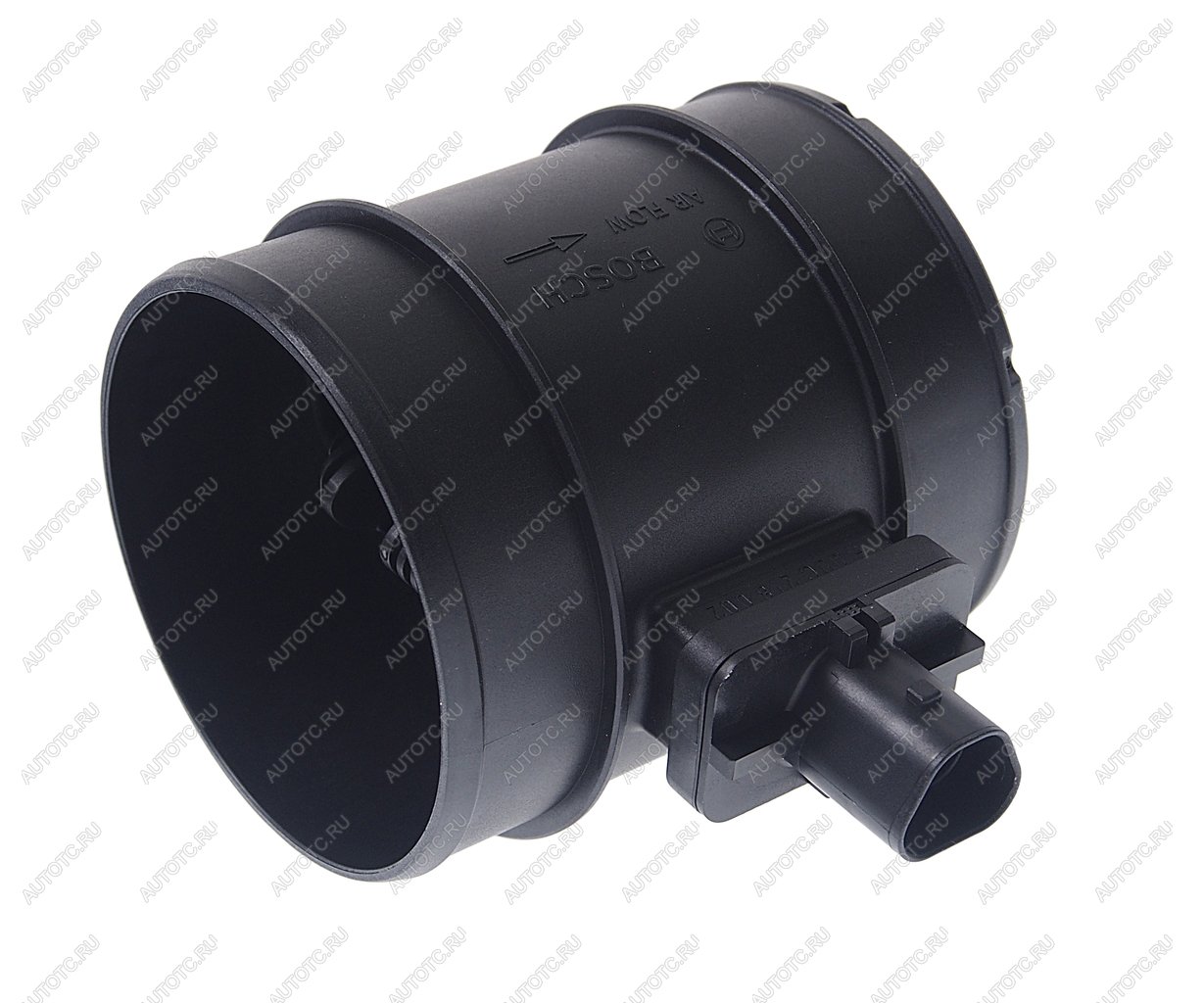 9 499 р. Датчик массового расхода воздуха CHEVROLET Cruze (09-) (2.0) BOSCH BOSCH 0280218427  с доставкой в г. Вологда