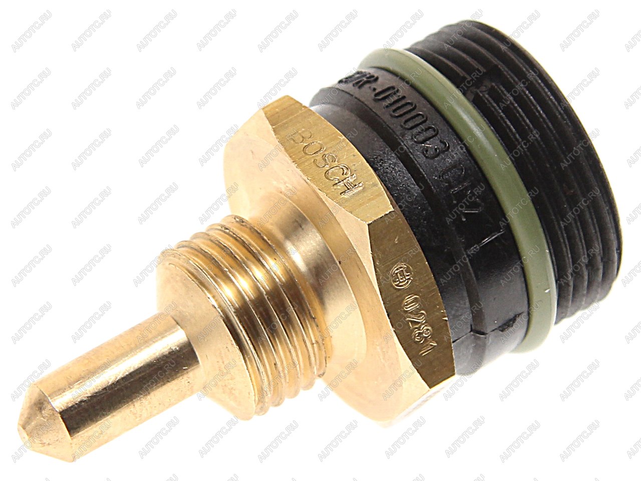 4 849 р. Датчик температуры MAN NG313 охлаждающей жидкости BOSCH BOSCH 0281002011  с доставкой в г. Вологда