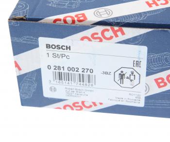 7 549 р. Датчик положения коленвала MAN BOSCH BOSCH 0281002270  с доставкой в г. Вологда. Увеличить фотографию 4