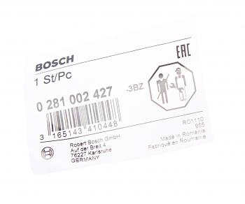 6 899 р. Датчик положения коленвала MAN BOSCH BOSCH 0281002427  с доставкой в г. Вологда. Увеличить фотографию 2