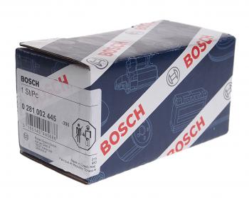 10 249 р. Датчик давления топлива HYUNDAI Trajet (FO) (2.0) CRDi (01-) BOSCH BOSCH 0281002445  с доставкой в г. Вологда. Увеличить фотографию 3