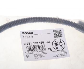 8 849 р. Датчик положения коленвала VW LT BOSCH BOSCH 0281002496  с доставкой в г. Вологда. Увеличить фотографию 3