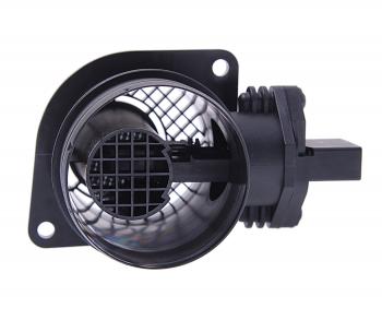 12 549 р. Датчик массового расхода воздуха VW Passat B6 AUDI A4 (01-) (1.9 TDI) BOSCH BOSCH 0281002531  с доставкой в г. Вологда. Увеличить фотографию 3