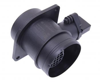 12 549 р. Датчик массового расхода воздуха VW Passat B6 AUDI A4 (01-) (1.9 TDI) BOSCH BOSCH 0281002531  с доставкой в г. Вологда. Увеличить фотографию 2