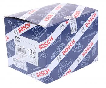 12 549 р. Датчик массового расхода воздуха VW Passat B6 AUDI A4 (01-) (1.9 TDI) BOSCH BOSCH 0281002531  с доставкой в г. Вологда. Увеличить фотографию 4