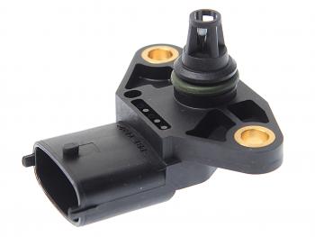 4 799 р. Датчик давления MAN TGA,TGL,TGX наддува (необходим переходник F00C3G1902) BOSCH BOSCH 0281002655  с доставкой в г. Вологда. Увеличить фотографию 2
