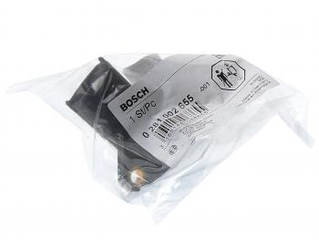 4 799 р. Датчик давления MAN TGA,TGL,TGX наддува (необходим переходник F00C3G1902) BOSCH BOSCH 0281002655  с доставкой в г. Вологда. Увеличить фотографию 4