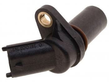 1 849 р. Датчик положения коленвала RENAULT Magnum BOSCH BOSCH 0281002742  с доставкой в г. Вологда. Увеличить фотографию 3