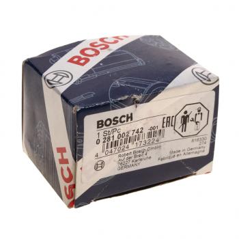 1 849 р. Датчик положения коленвала RENAULT Magnum BOSCH BOSCH 0281002742  с доставкой в г. Вологда. Увеличить фотографию 4