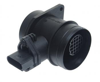 8 599 р. Датчик массового расхода воздуха VW Jetta (98-01) BOSCH BOSCH 0281002757  с доставкой в г. Вологда. Увеличить фотографию 2