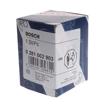 8 999 р. Датчик давления топлива FIAT Ducato BOSCH BOSCH 0281002903  с доставкой в г. Вологда. Увеличить фотографию 3