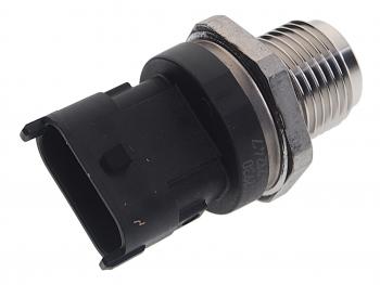 13 349 р. Датчик давления топлива MAN дв.D0834,36 BOSCH BOSCH 0281002930  с доставкой в г. Вологда. Увеличить фотографию 2