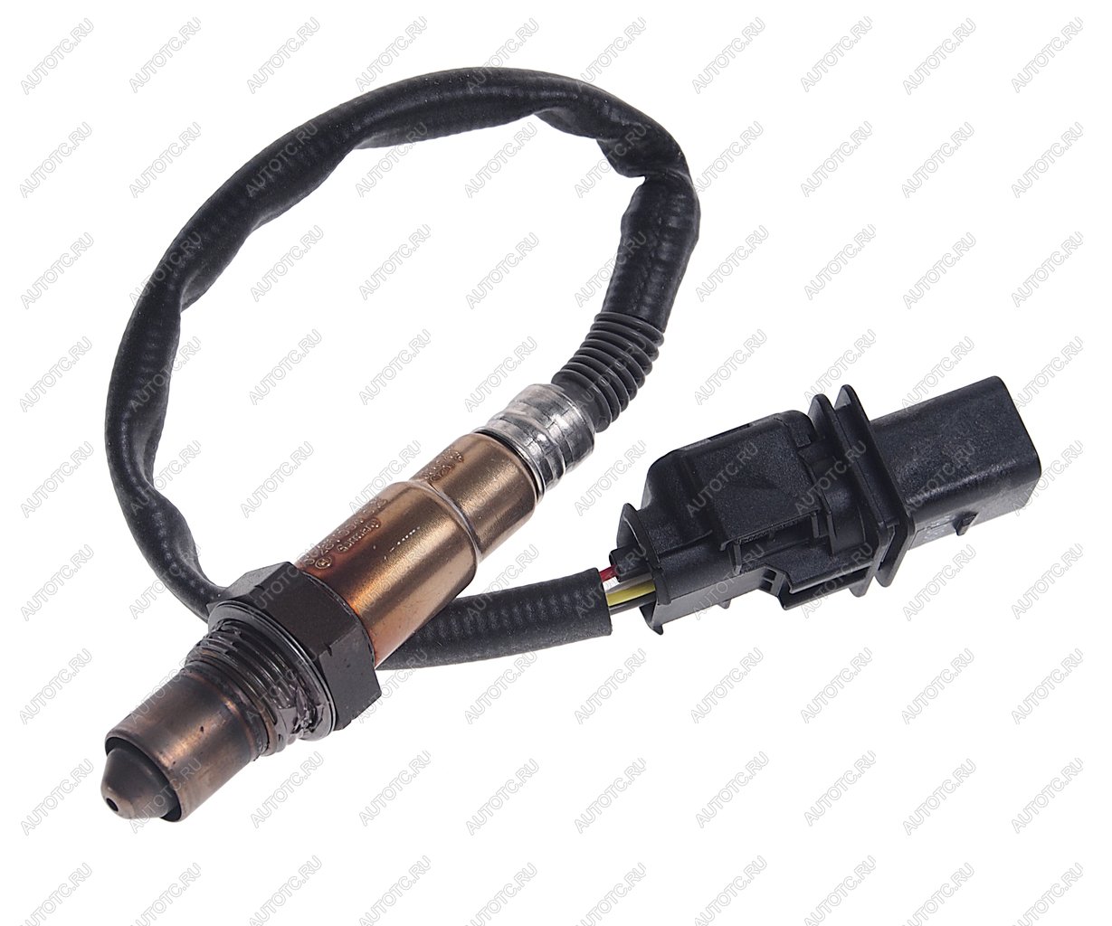 12 199 р. Датчик кислорода BMW X5 (E70) BOSCH BOSCH 0281004018  с доставкой в г. Вологда