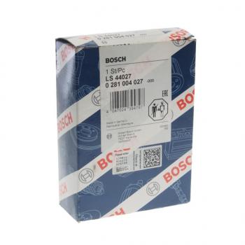 11 849 р. Датчик кислорода NISSAN X-Trail (T31) BOSCH BOSCH 0281004027  с доставкой в г. Вологда. Увеличить фотографию 3