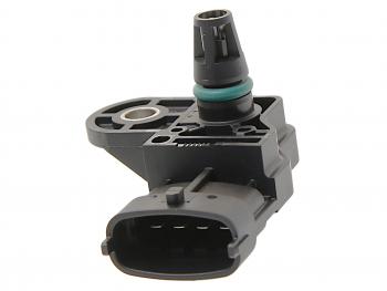 2 689 р. Датчик давления воздуха CHEVROLET Cruze (10-) коллектора впускного BOSCH BOSCH 0281006028  с доставкой в г. Вологда. Увеличить фотографию 2