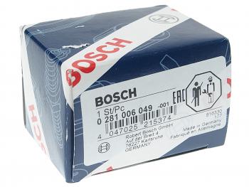 3 699 р. Датчик давления воздуха IVECO BOSCH BOSCH 0281006049  с доставкой в г. Вологда. Увеличить фотографию 3