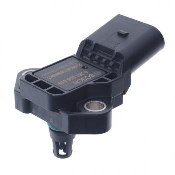 2 899 р. Датчик давления AUDI A6 (11-) наддува BOSCH BOSCH 0281006059 BOSCH 0281006059  с доставкой в г. Вологда. Увеличить фотографию 2