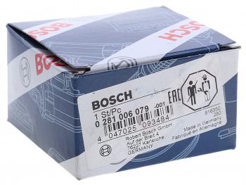 6 999 р. Датчик SSANGYONG Actyon (10-),Actyon Sports (12-),Rexton (12-) (D20) диффер. давления топлива BOSCH BOSCH 0281006079 BOSCH 0281006079  с доставкой в г. Вологда. Увеличить фотографию 3
