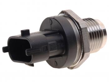 10 349 р. Датчик давления топлива FORD Cargo (04-10) BOSCH BOSCH 0281006086  с доставкой в г. Вологда. Увеличить фотографию 2