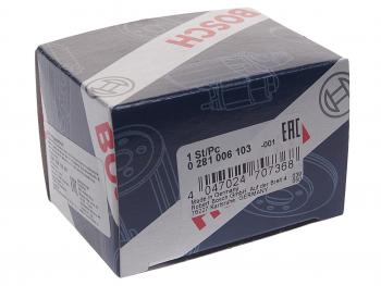 13 999 р. Датчик температуры ЗИЛ,ГАЗ,МАЗ-4370 ЕВРО-3 BOSCH BOSCH 0281006103  с доставкой в г. Вологда. Увеличить фотографию 4