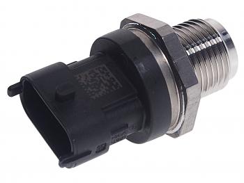 11 399 р. Датчик давления топлива FIAT Ducato (02-) BOSCH BOSCH 0281006158  с доставкой в г. Вологда. Увеличить фотографию 2
