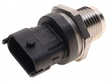 9 399 р. Датчик давления топлива AGCO SISU на рампе BOSCH BOSCH 0281006177  с доставкой в г. Вологда. Увеличить фотографию 2