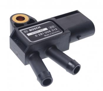 Датчик давления MERCEDES E (W212) выхлопной системы BOSCH BOSCH 0281006213