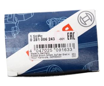 3 899 р. Датчик давления MERCEDES BOSCH BOSCH 0281006243 BOSCH 0281006243  с доставкой в г. Вологда. Увеличить фотографию 2