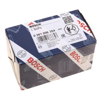 25 849 р. Датчик массового расхода воздуха SCANIA P,G,R,T series BOSCH BOSCH 0281006354  с доставкой в г. Вологда. Увеличить фотографию 4