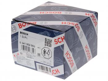 8 349 р. Выключатель массы MAN DAF SCANIA VOLVO с ключом (контакты поперек) BOSCH BOSCH 0341002003  с доставкой в г. Вологда. Увеличить фотографию 3