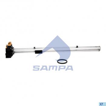Датчик уровня топлива VOLVO (топливозаборник L=679мм)SAMPA SAMPA 034.214