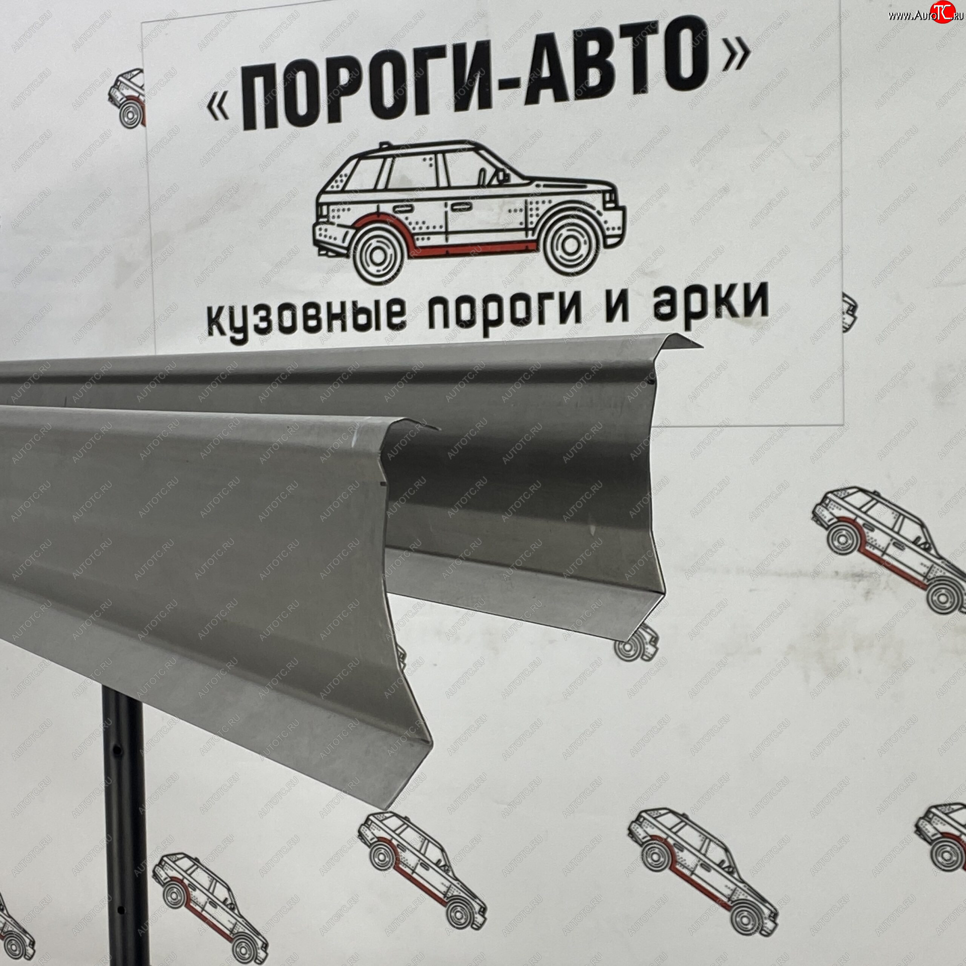 1 989 р. Правый ремонтный порог ПОРОГИ-АВТО Renault Kangoo KC 1- дорестайлинг (1997-2003) (холоднокатаная сталь 1 мм)  с доставкой в г. Вологда