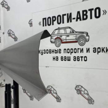 Правый порог (Ремкомплект) Пороги-Авто Toyota Echo XP10 седан дорестайлинг (1999-2002) (холоднокатаная сталь 1 мм)