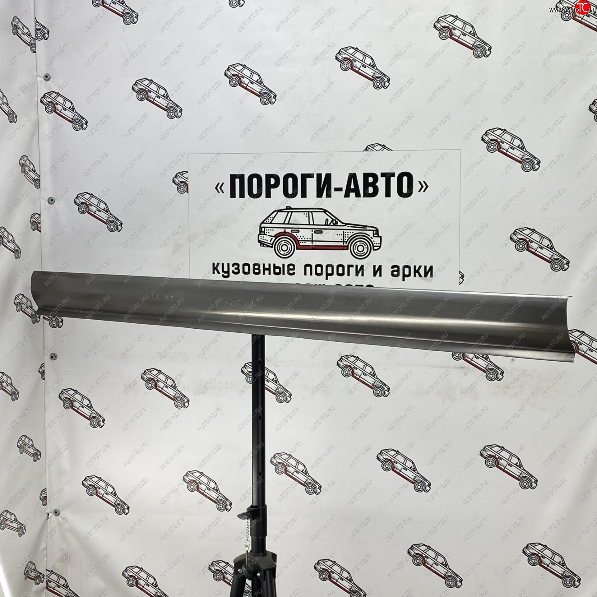 1 989 р. Правый ремонтный порог ПОРОГИ-АВТО Lexus RX300 XU10 дорестайлинг (1995-2001) (холоднокатаная сталь 1 мм)  с доставкой в г. Вологда