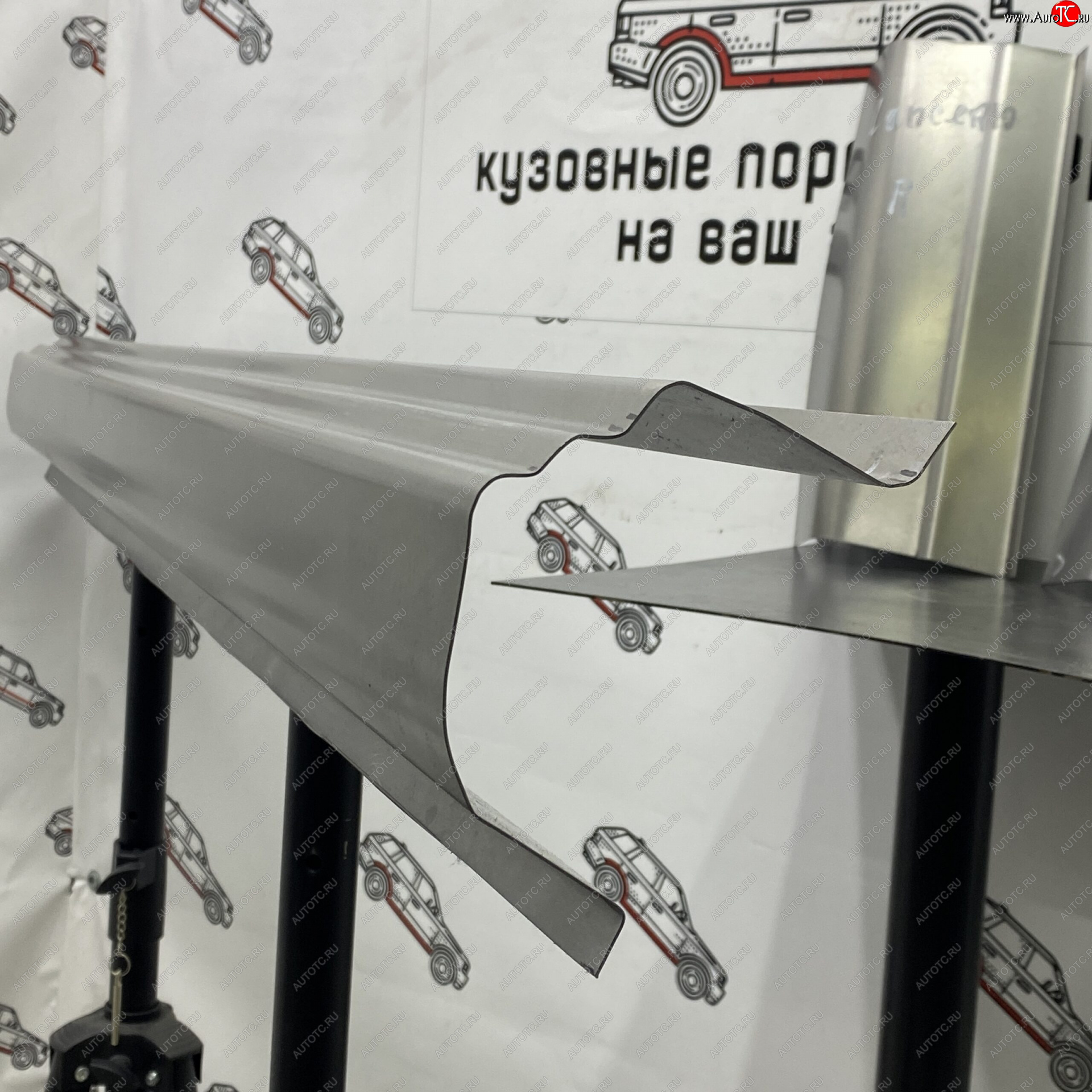 2 799 р. Правый ремонтный порог (полный профиль) ПОРОГИ-АВТО Mitsubishi Lancer 10 CY седан рестайлинг (2011-2017) (холоднокатаная сталь 1 мм)  с доставкой в г. Вологда