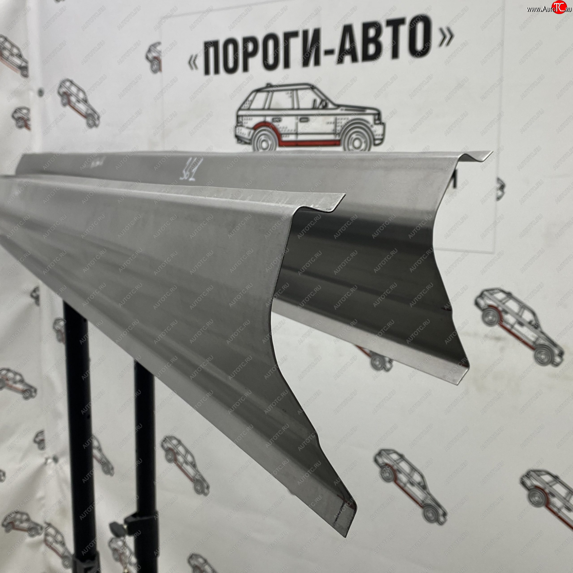 1 989 р. Правый порог (Ремкомплект) Пороги-Авто Toyota Probox (2002-2014) (холоднокатаная сталь 1 мм)  с доставкой в г. Вологда
