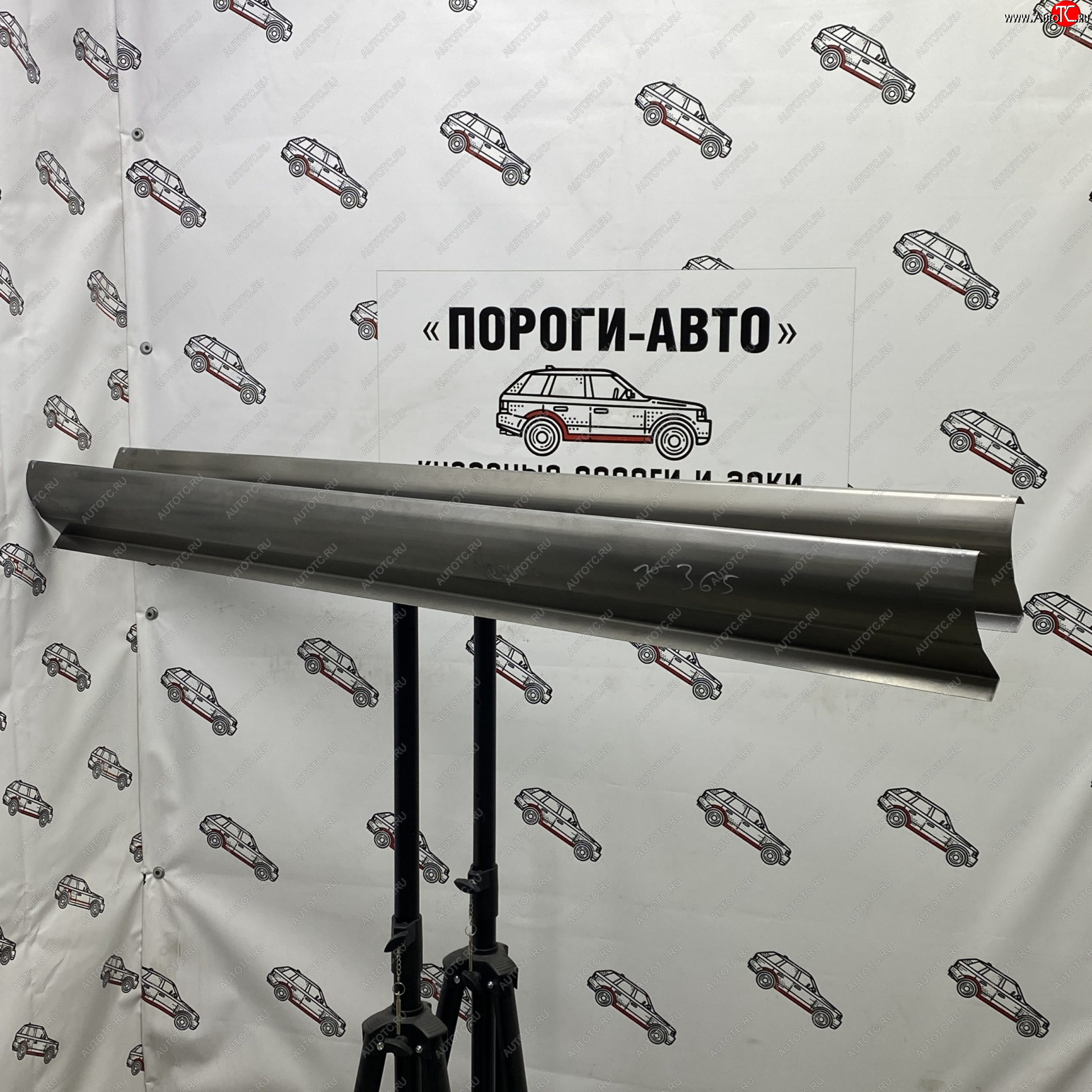 1 989 р. Правый ремонтный порог ПорогиАвто Hyundai Verna 2 MC седан (2005-2011) (холоднокатаная сталь 1 мм)  с доставкой в г. Вологда